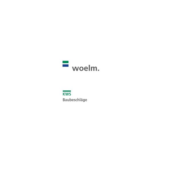 Deurbeslag-en-meer - Woelm - KWS - official dealer - Deurbeslag-en-meer