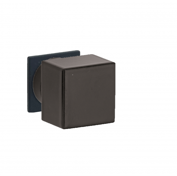 Toiletgarnituur-Mi-Satori-Mini-Bauhaus-Style-zwart-W3000.2519.60+W3000.2510.61 - Deurbeslag-en-meer.nl