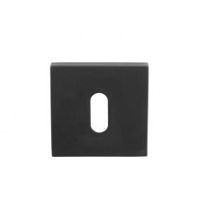 Sleutelrozet vierkant LSQBN50 zwart