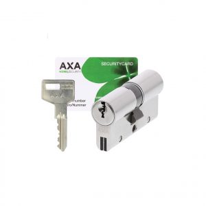 Cilinder AXA Xtreme Security SKG*** 30/30