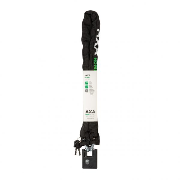 AXA Ketting 105cm met hangslot