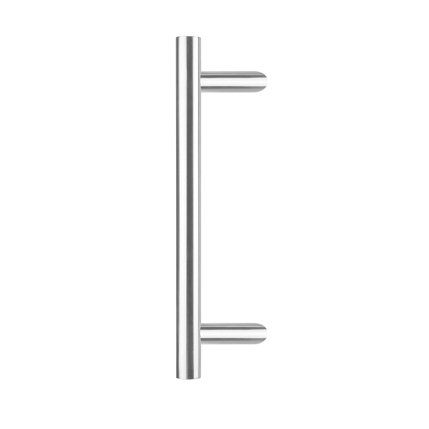 Deurgreep per stuk T-schuin 700x85x25 HoH 500 RVS -0035.432841 -Deurbeslag-en-meer.nl