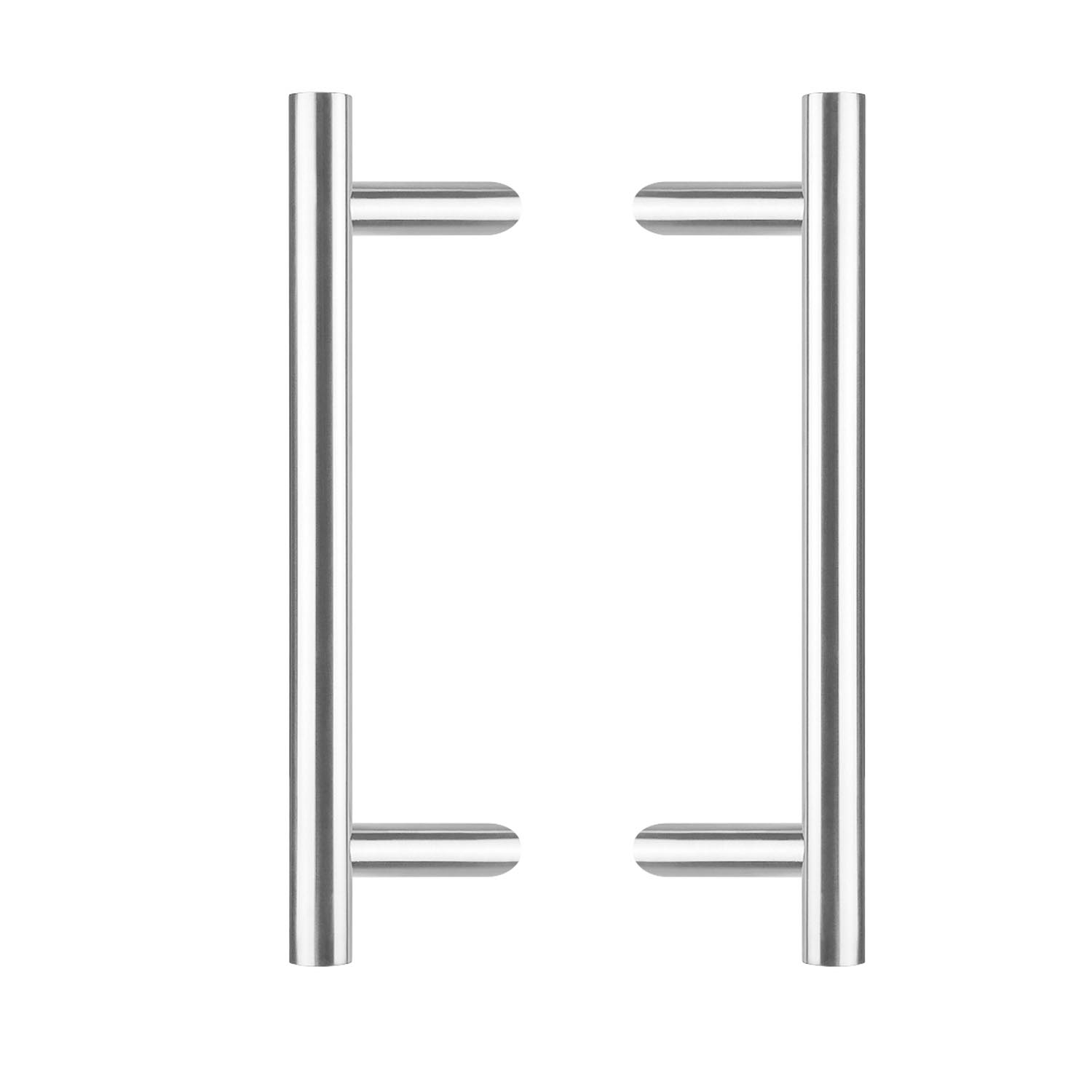 Deurgrepen per paar T-schuin 500x90x30 HoH 300 RVS -0035.432922 -Deurbeslag-en-meer.nl