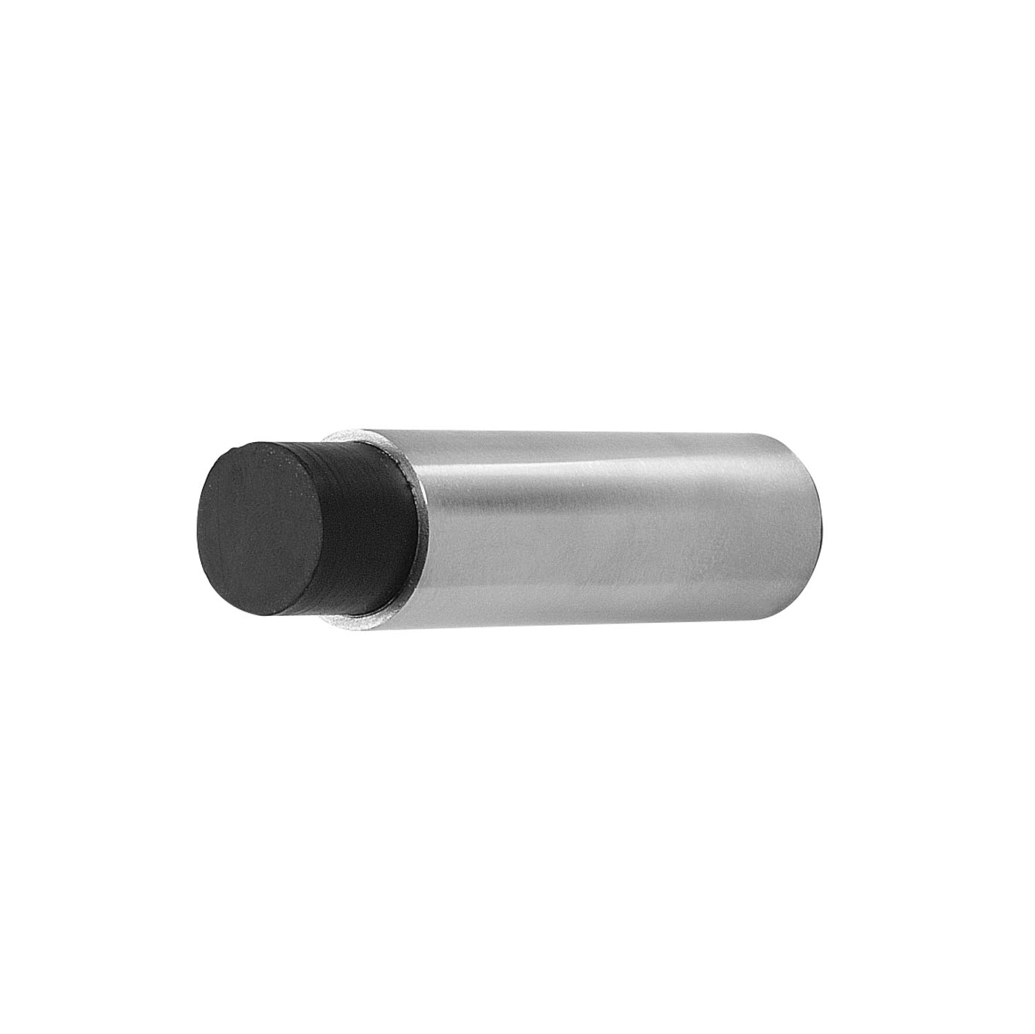 Deurstop RVS 22x80mm 0035.442140 - Deurbeslag-en-meer.nl