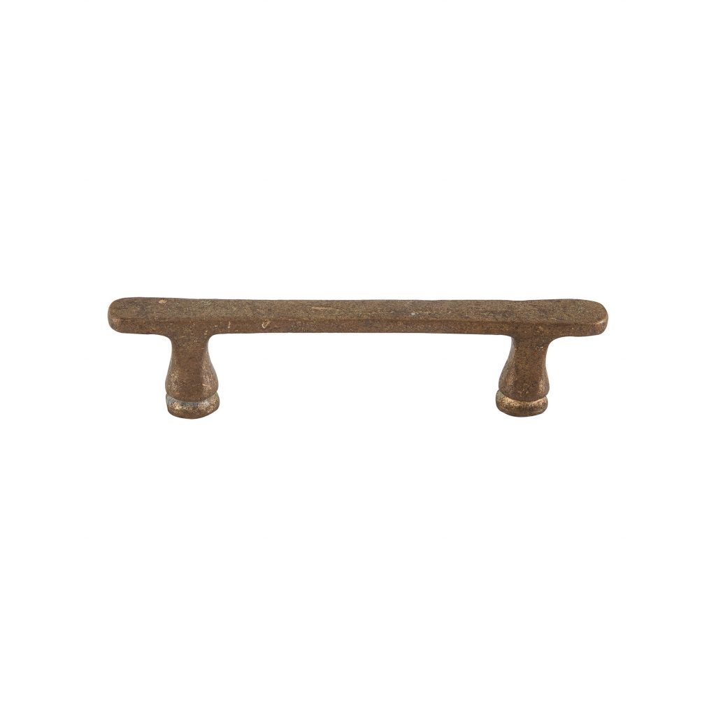 Meubelgreep PURE Ruw Brons (RB) PMBU-128mm