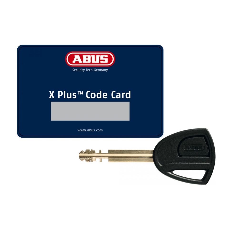 Abus Code Card - Deurbeslag-en-meer