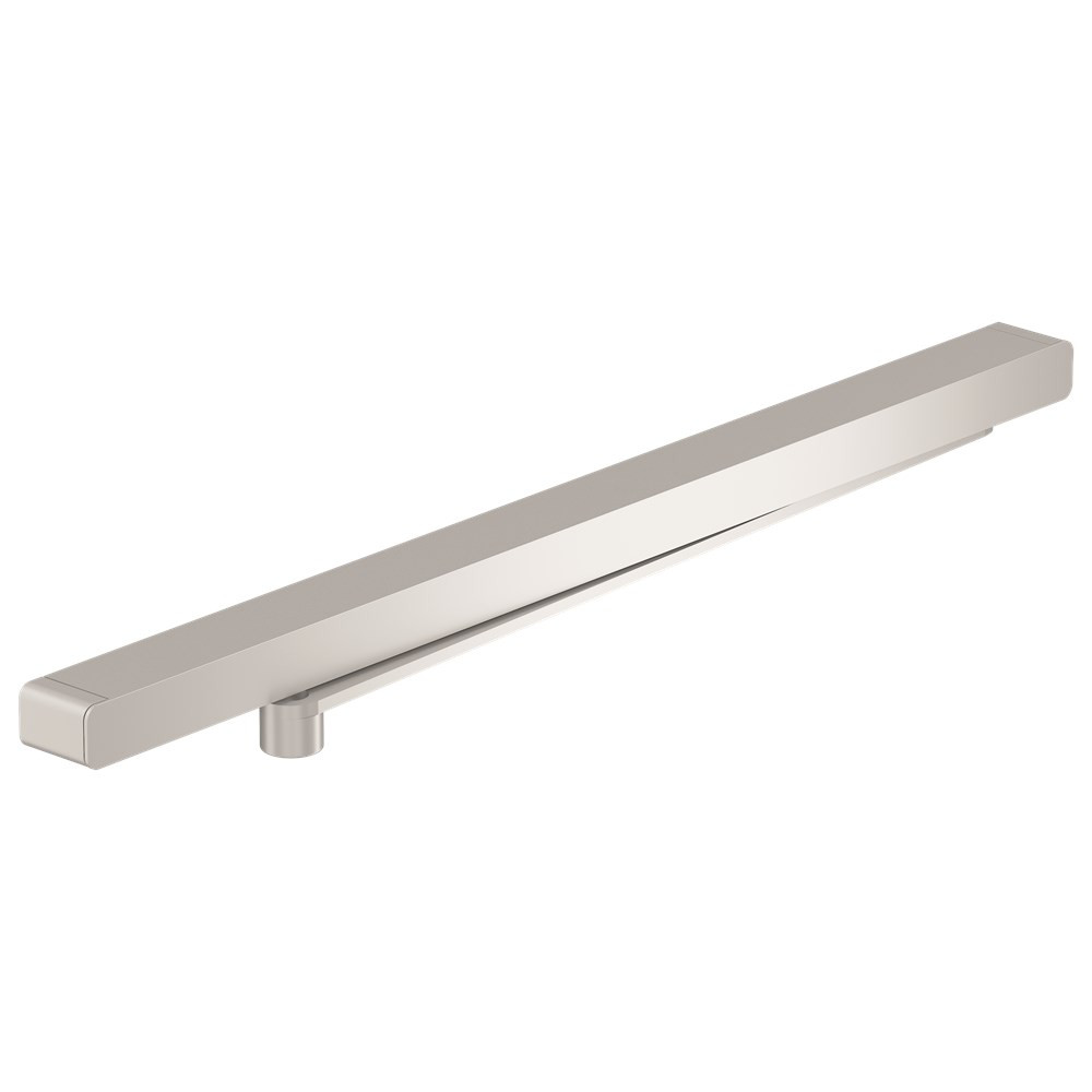 Dorma standaard glijarm zilver G-N XEA tbv TS98 57010001 - Deurbeslag-en-meer.nl