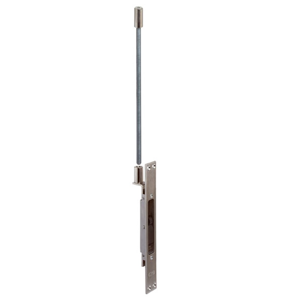 Kantschuif voor metalen deur RVS geborsteld 200mm 5172_2 Assa Abloy - Lips - Deurbeslag-en-meer.nl