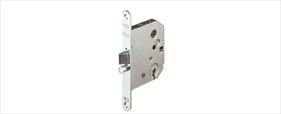 Klavierslot Lips Bruynzeel 2132 Assa Abloy A000325613 - Deurbeslag-en-meer.nl