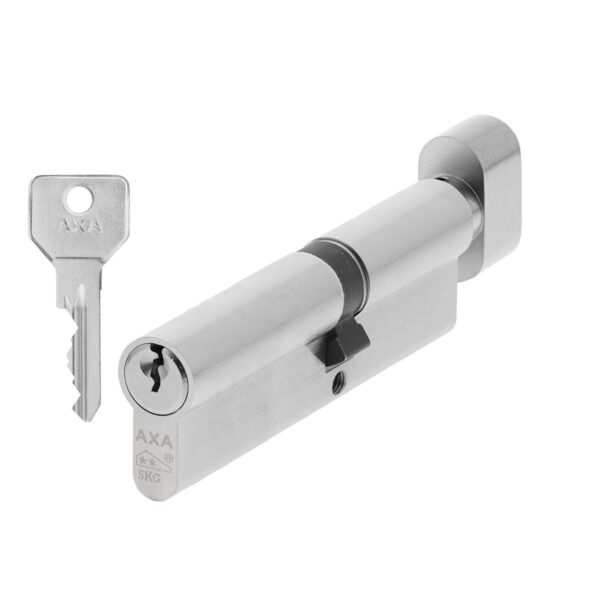 Knopcilinder AXA Security SKG2 K45-60 - 72156308 - Deurbeslag-en-meer