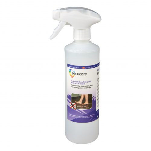 SecuCare-Antislip-Tegelspray 8040.500.05 - 8714199512528 - Deurbeslag-en-meer.nl