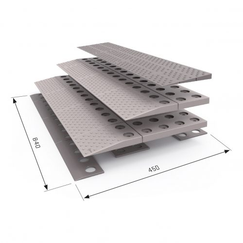 SecuCare Drempelhulp 450x840mm Set 3 - 8025.010.30 - 8714199507449-06 - Deurbeslag-en-meer.nl