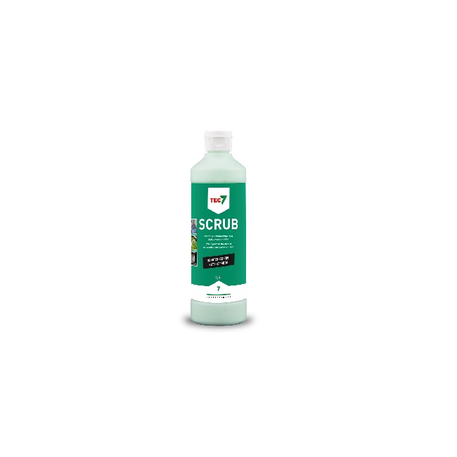 TEC7 Scrub 500ml - Deurbeslag-en-meer