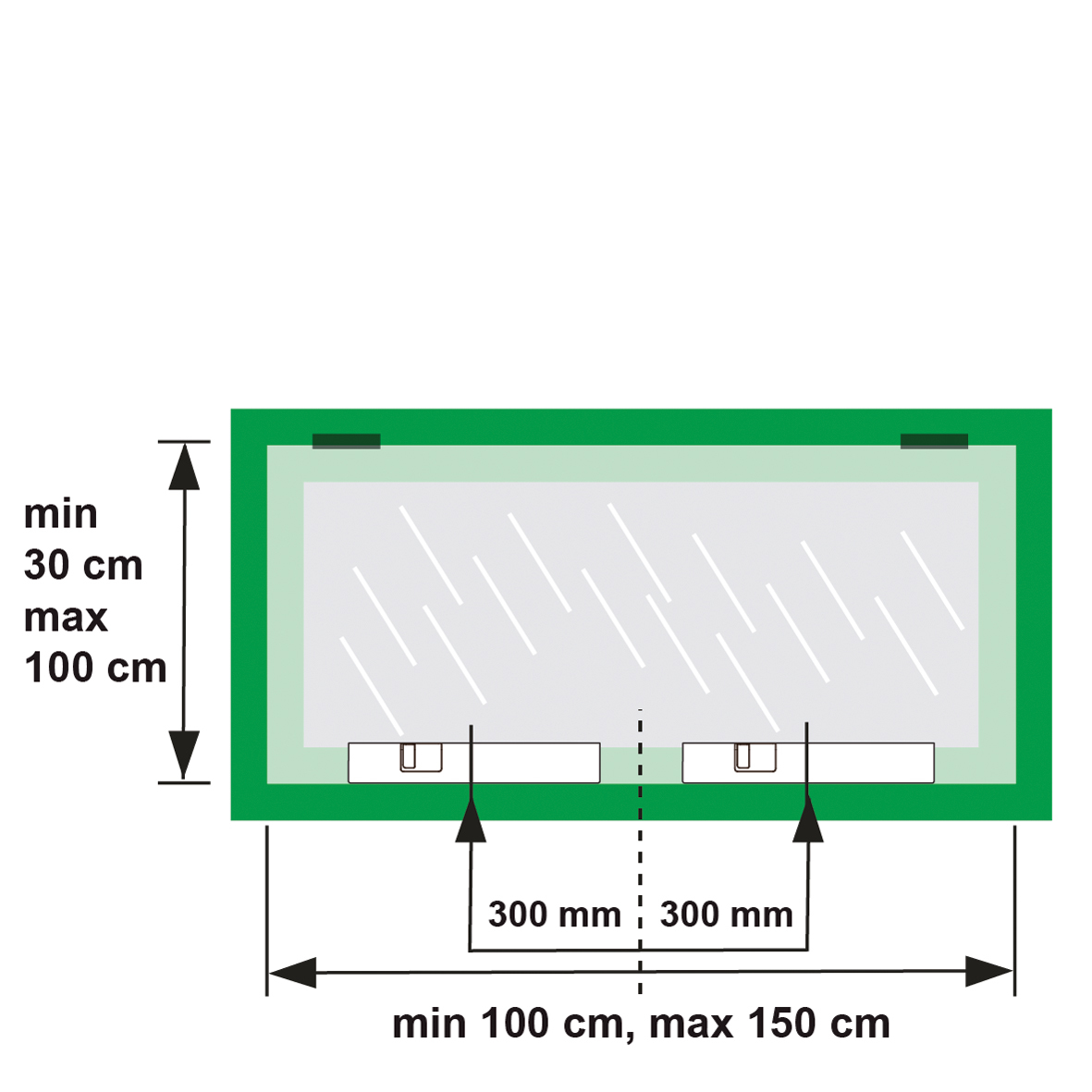 Tek. Raamopener Axa-remote 2.0 Synchroon Wit met afstandsbediening 29025098_1 - Deurbeslag-en-meer.nl