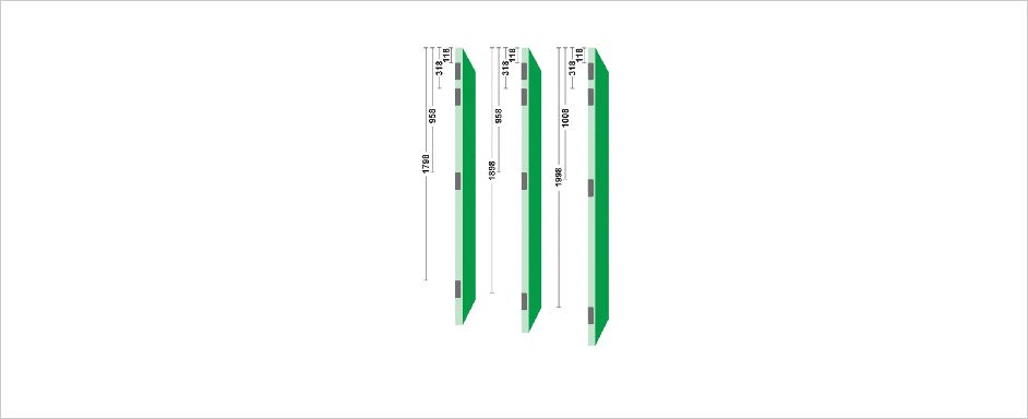 Tek. SCHARNIER EASYFIX 3MM 89X89MM ZWART 16770956E_02 - Deurbeslag-en-meer.nl