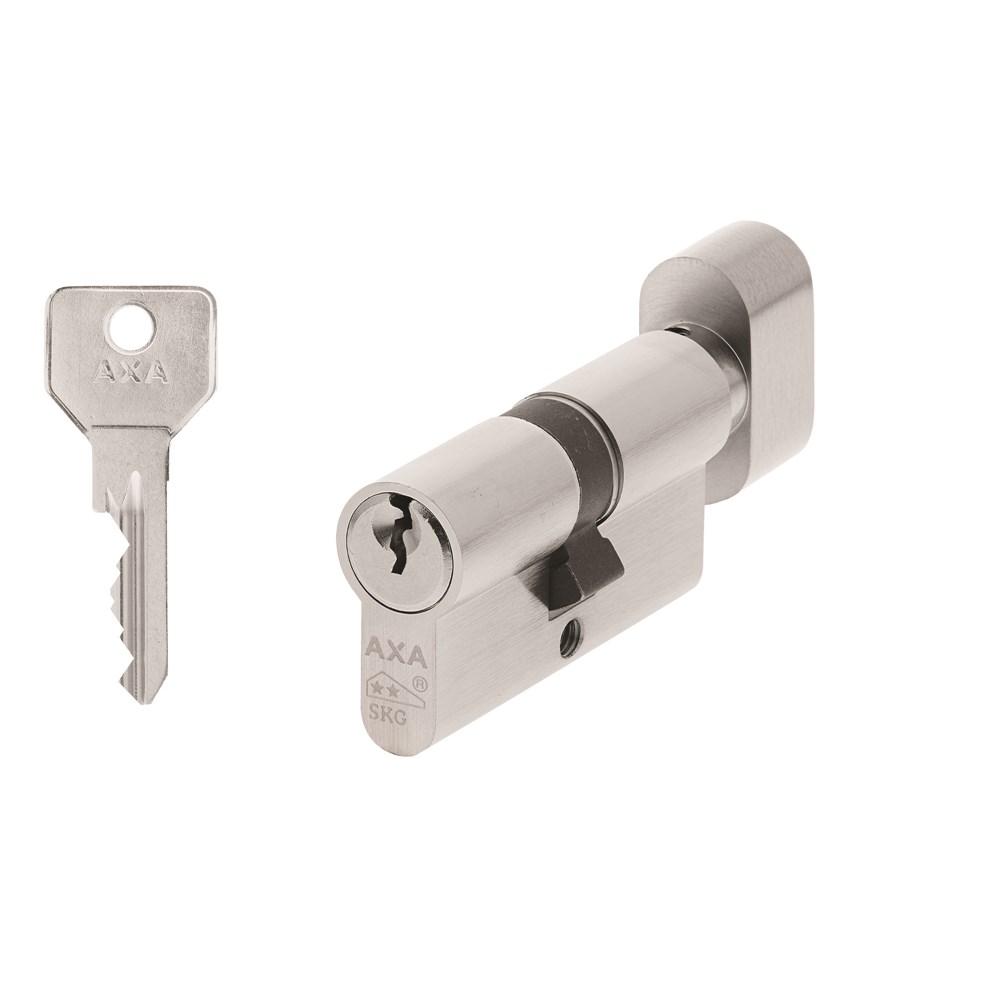 Knopcilinder AXA Security SKG** K30/30