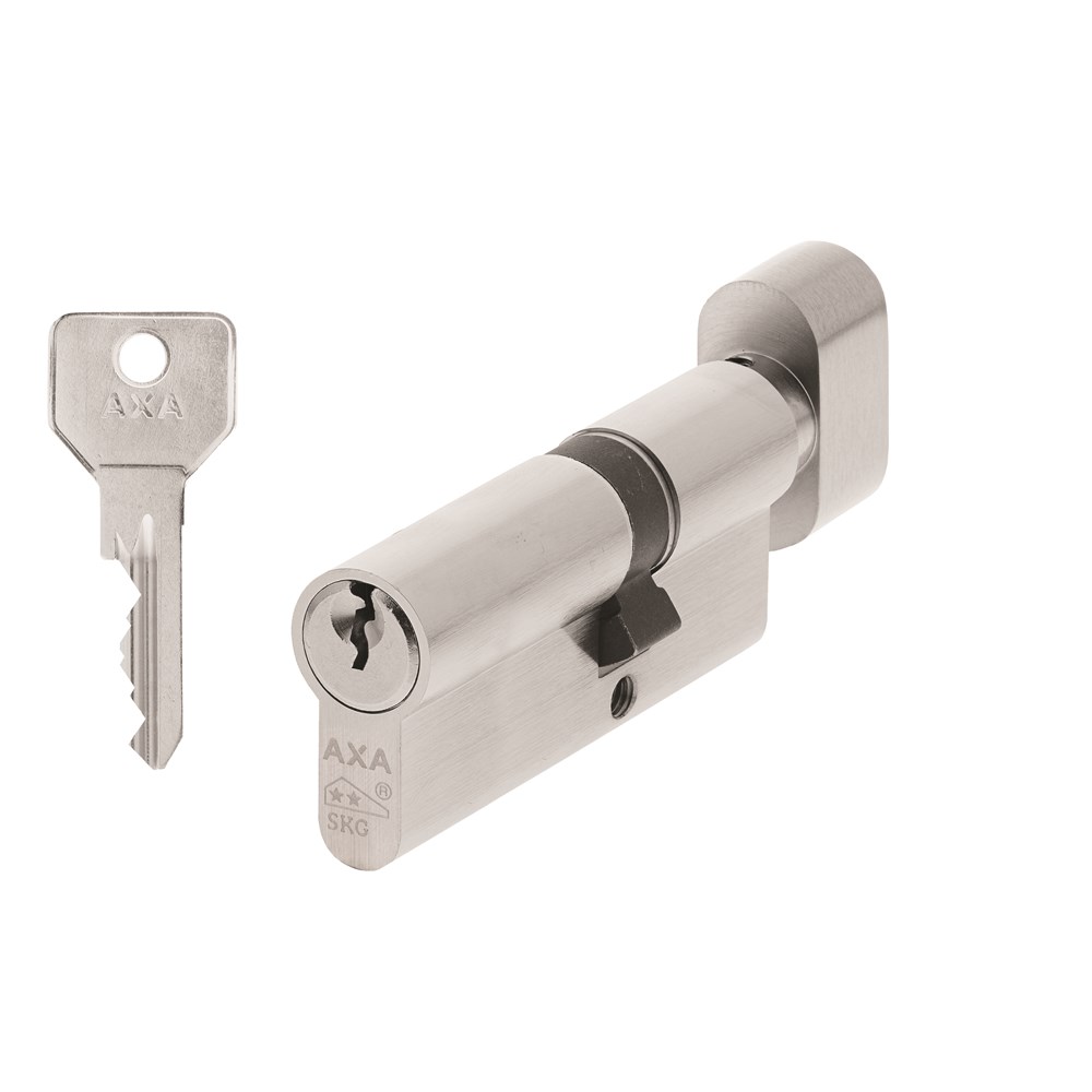 Knopcilinder AXA Security SKG** K30/45