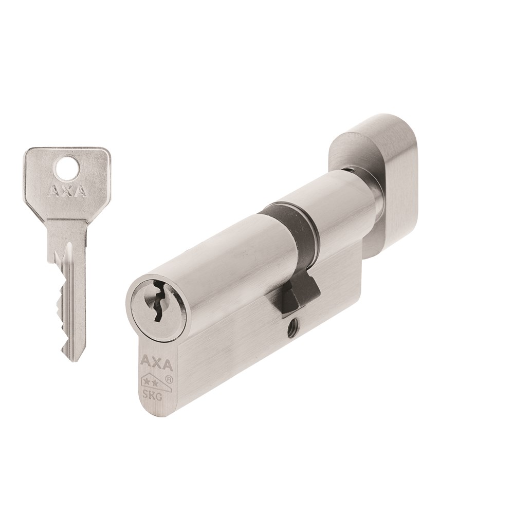 Knopcilinder AXA Security SKG** K30/50