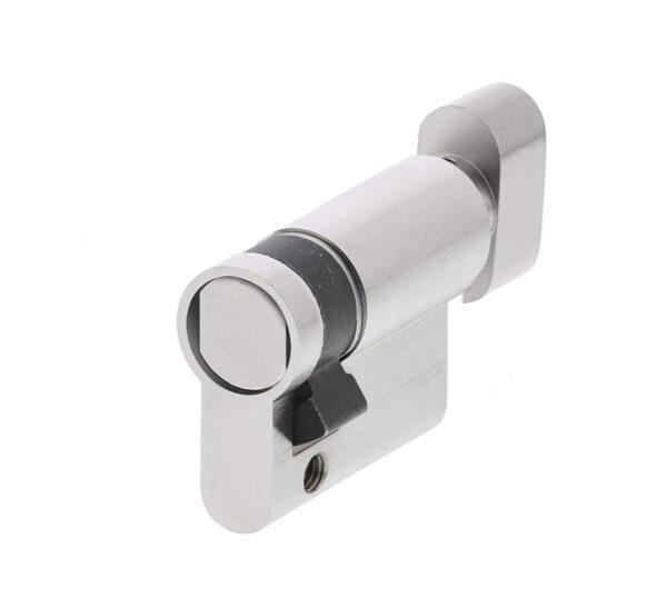 Halve Knopcilinder AXA Security SKG** K35/10