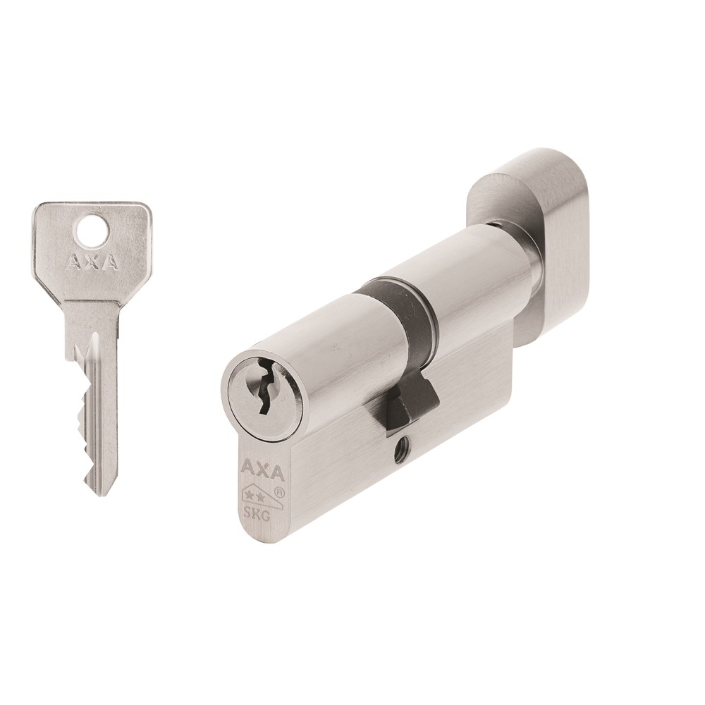 Knopcilinder AXA Security SKG** K35/35