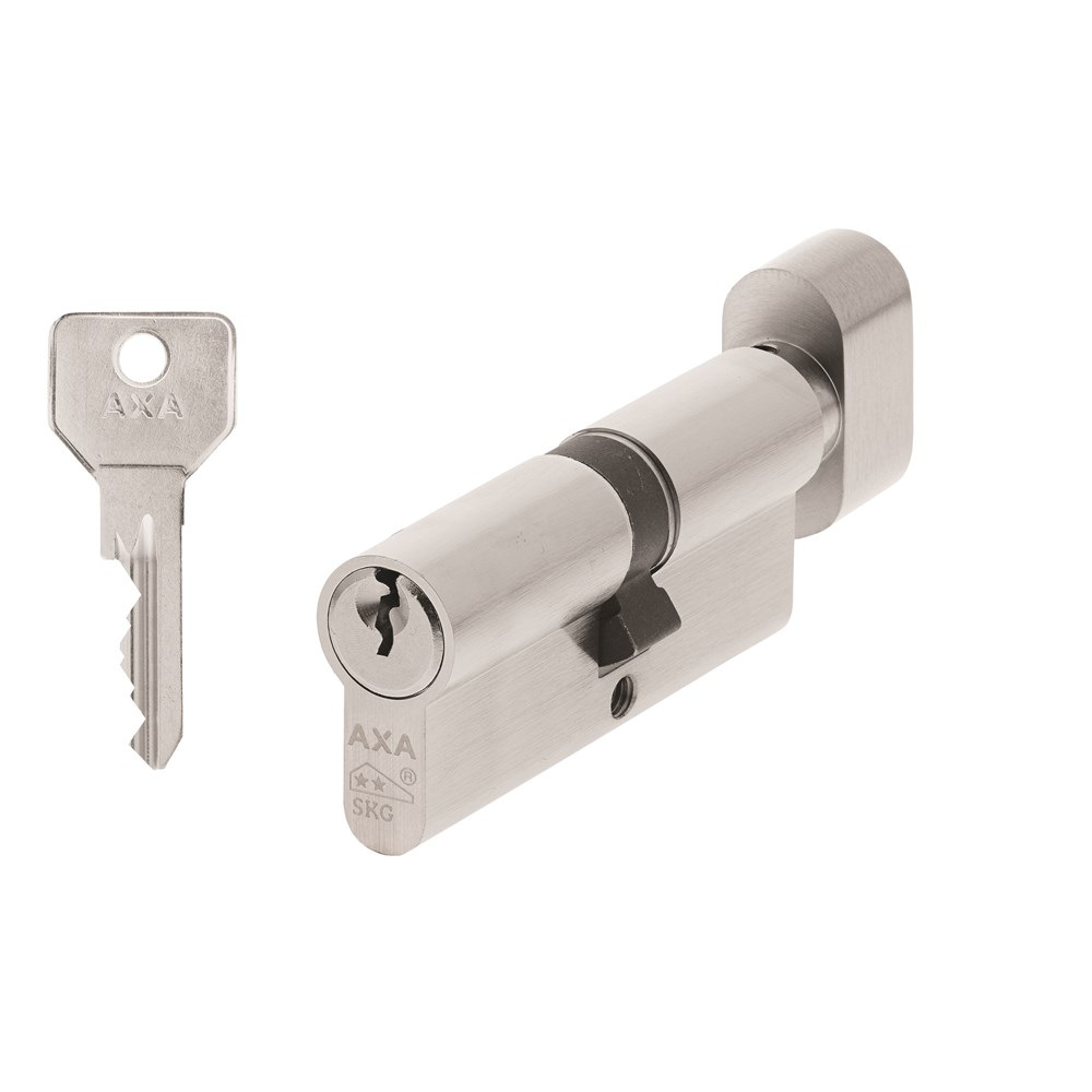 Knopcilinder AXA Security SKG** K35/40