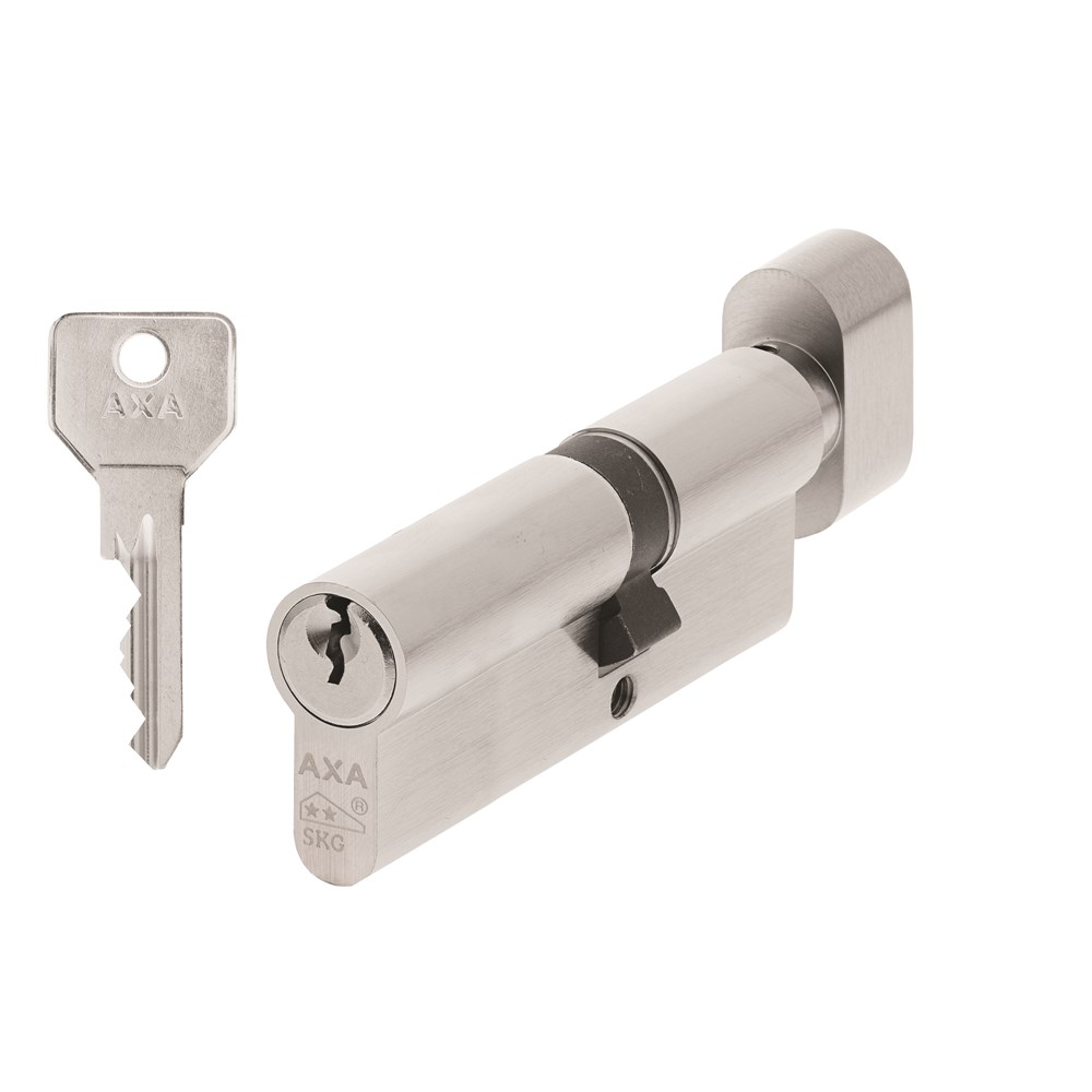 Knopcilinder AXA Security SKG** K35/50