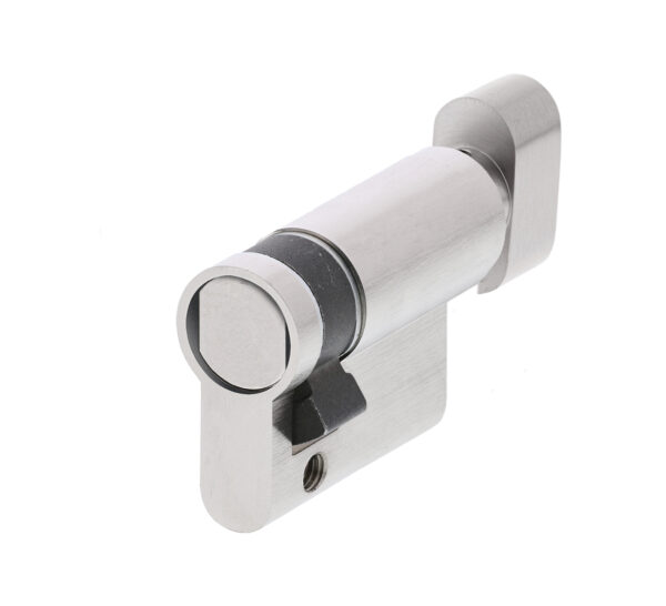 Halve Knopcilinder AXA Security SKG** K40/10