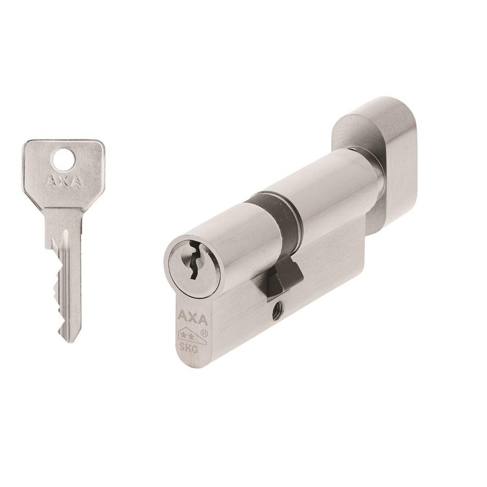 Knopcilinder AXA Security SKG** K40/30