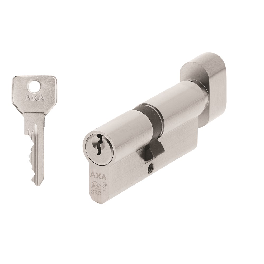 Knopcilinder AXA Security SKG** K40/35