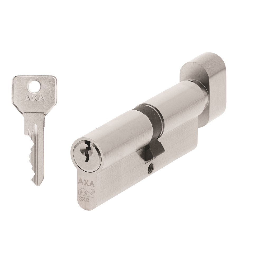 Knopcilinder AXA Security SKG** K40/45