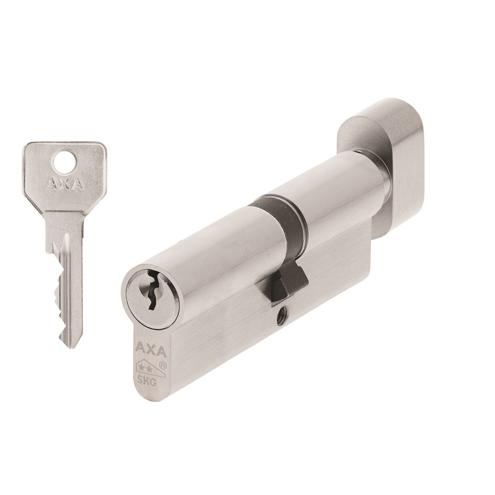 Knopcilinder AXA Security SKG** K40/50