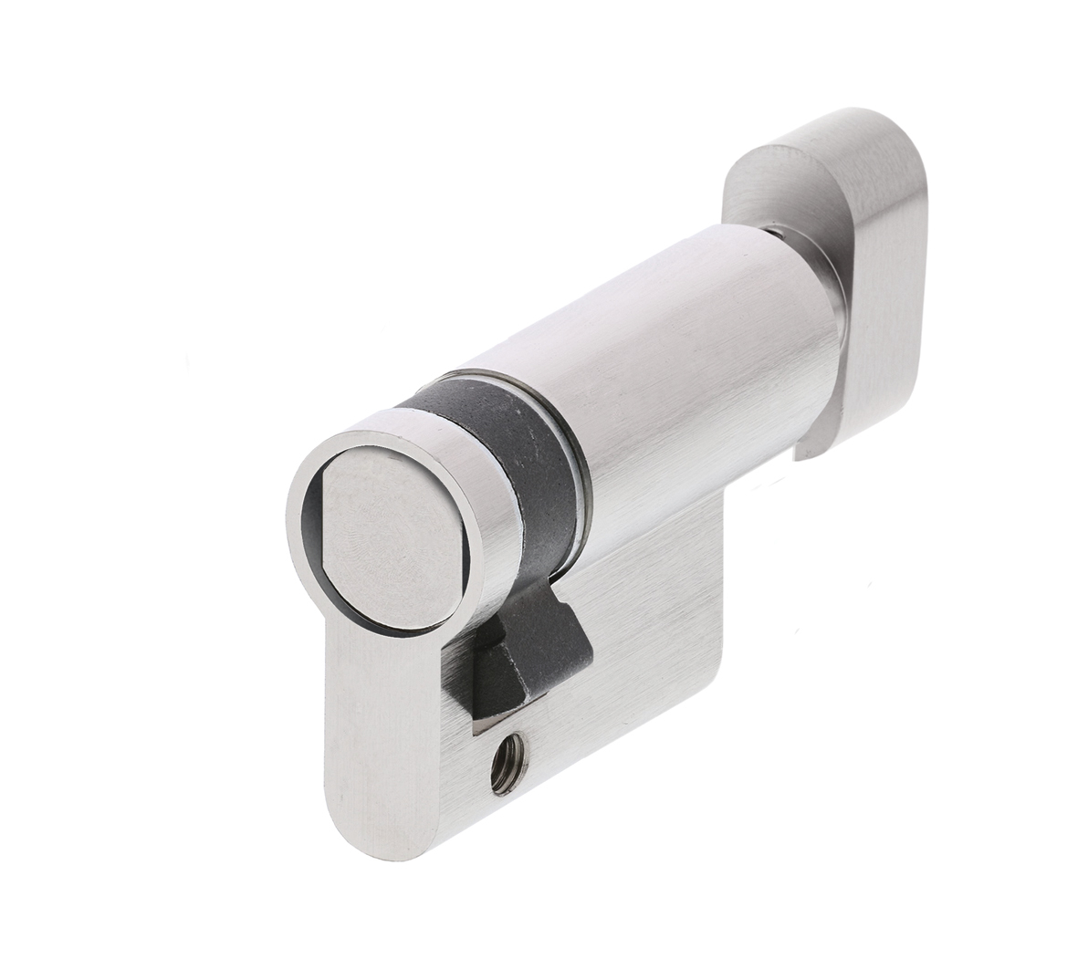 Halve Knopcilinder AXA Security SKG** K45/10