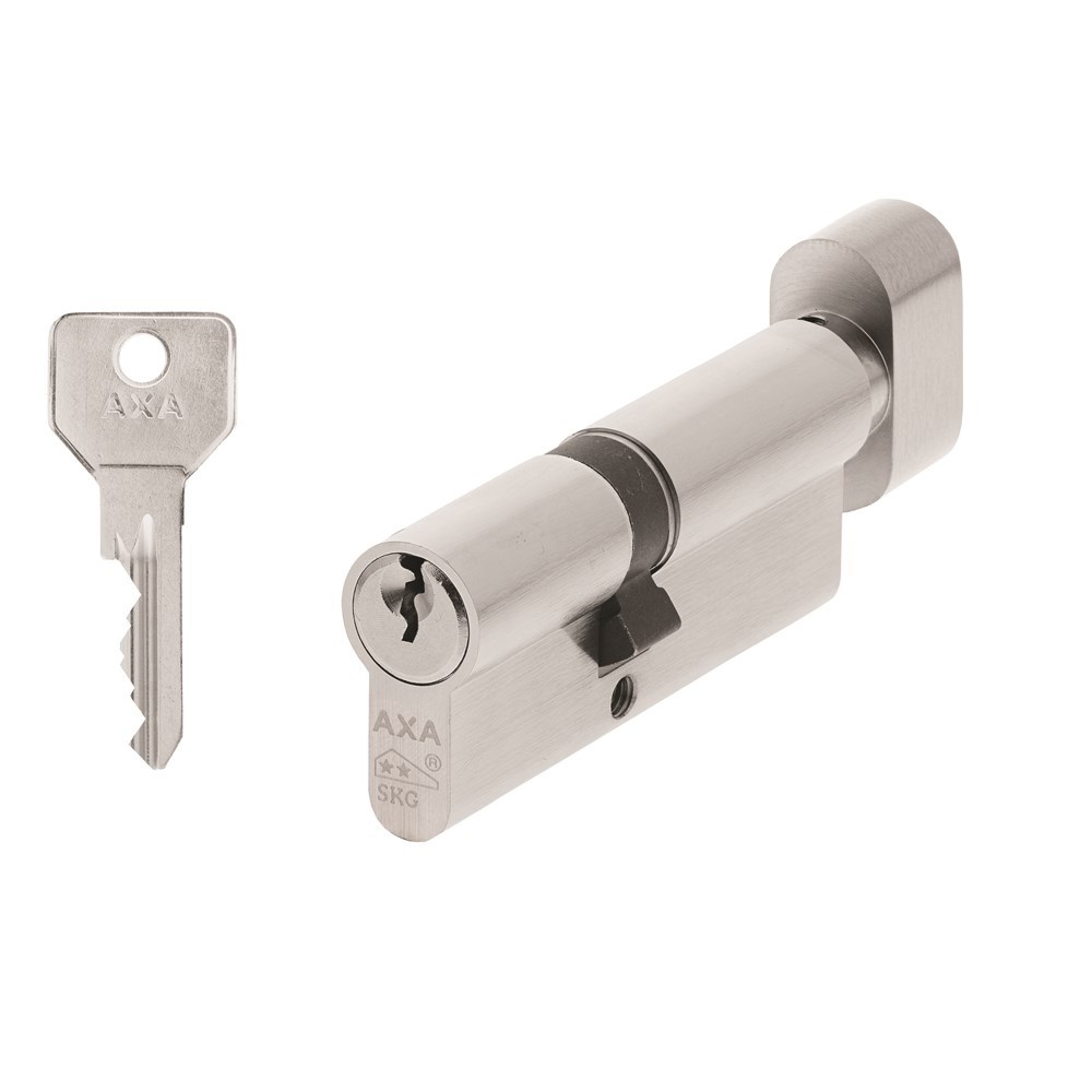 Knopcilinder AXA Security SKG** K40/35