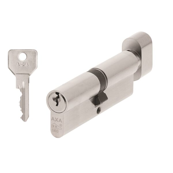 Knopcilinder AXA Security SKG** K45/45