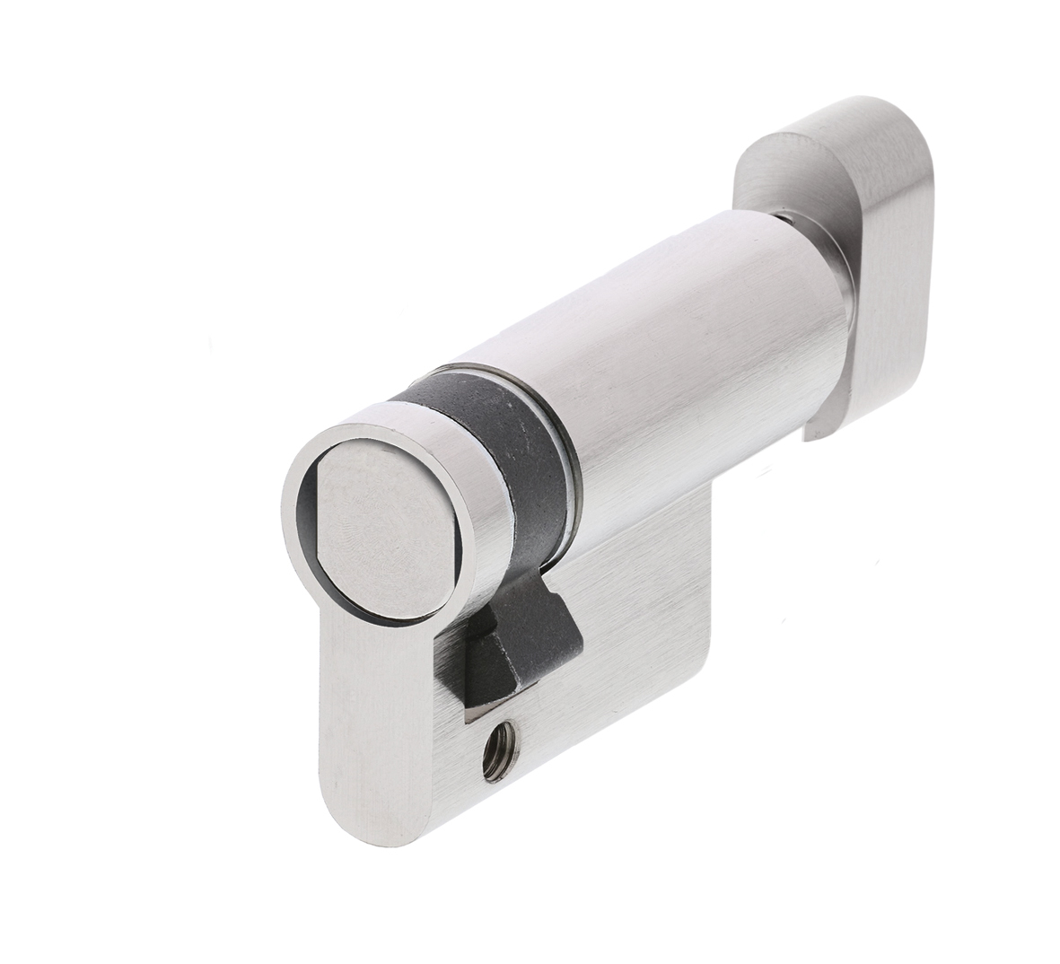 Halve Knopcilinder AXA Security SKG** K50/10