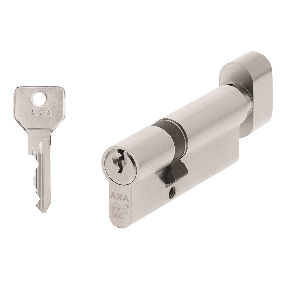 Knopcilinder AXA Security SKG** K50/30