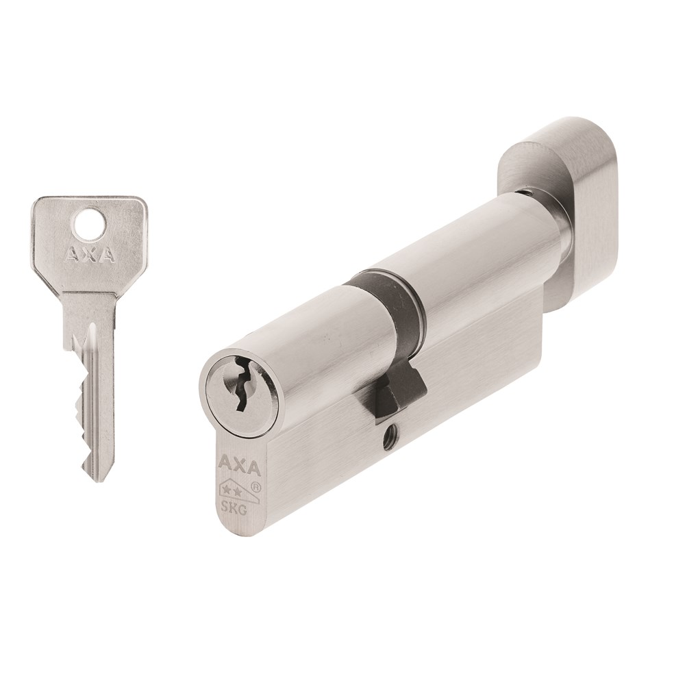 Knopcilinder AXA Security SKG** K50/40