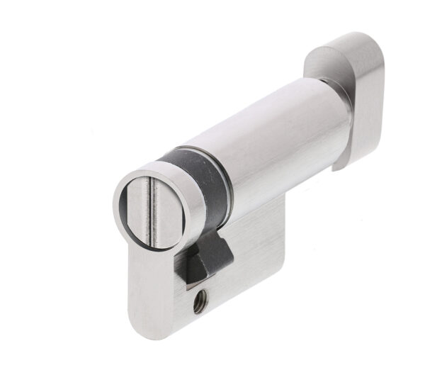 Halve Knopcilinder AXA Security SKG** K55/10