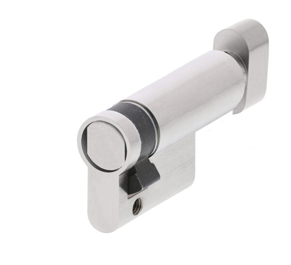 Halve Knopcilinder AXA Security SKG** K60/10