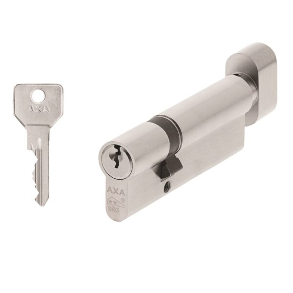 Knopcilinder AXA Security SKG** K60/30