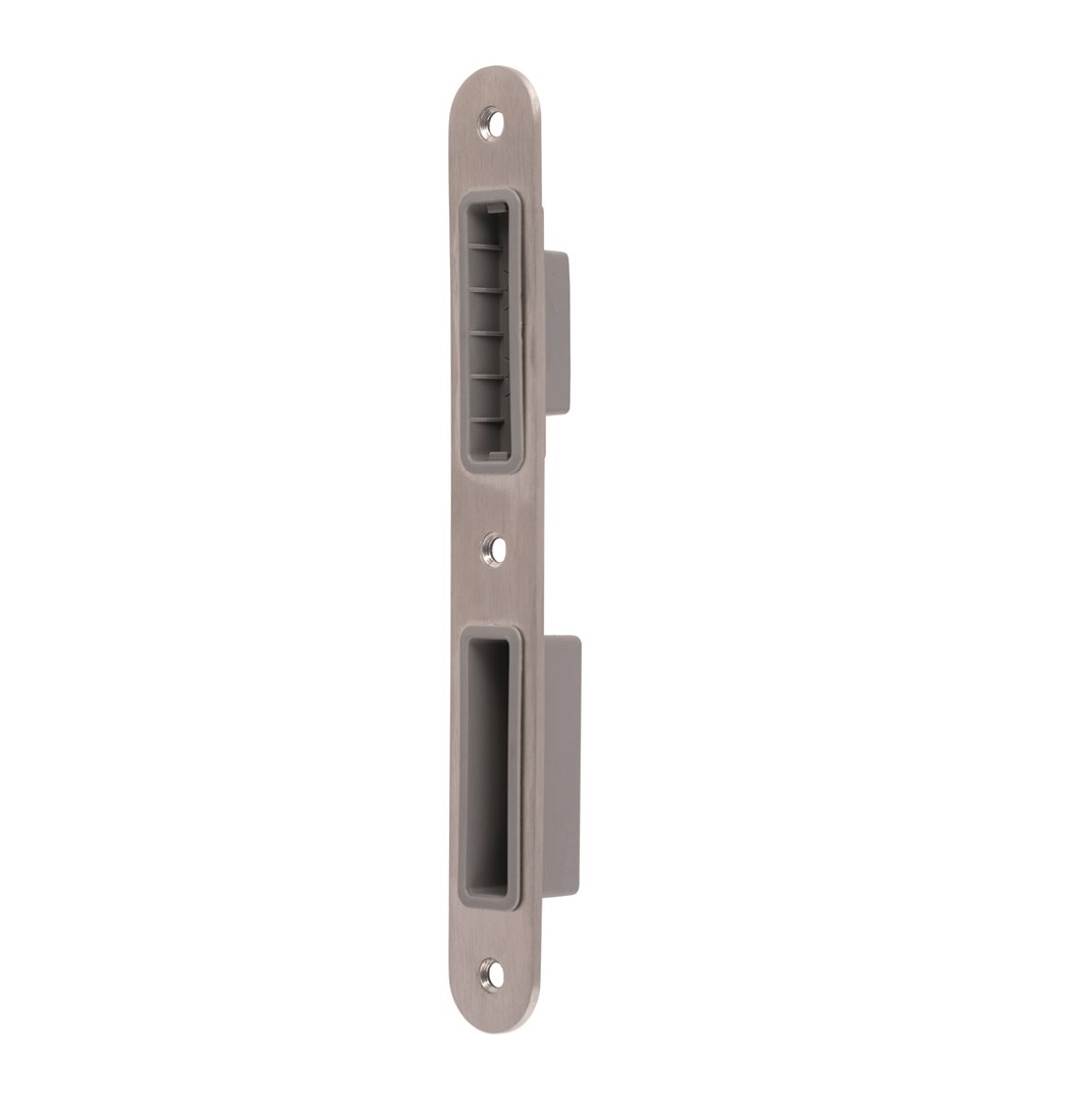 Magneetslot PC cilinder 235x20mm (600-serie) RVS