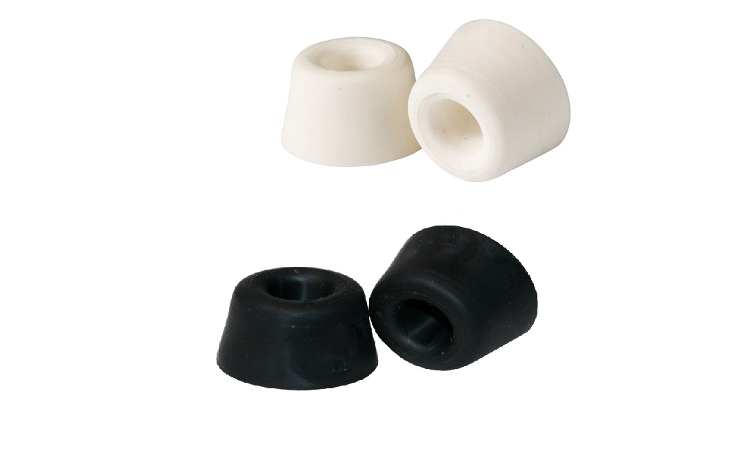 Closetbuffer rubber 20x10mm - Deurbeslag-en-meer.nl