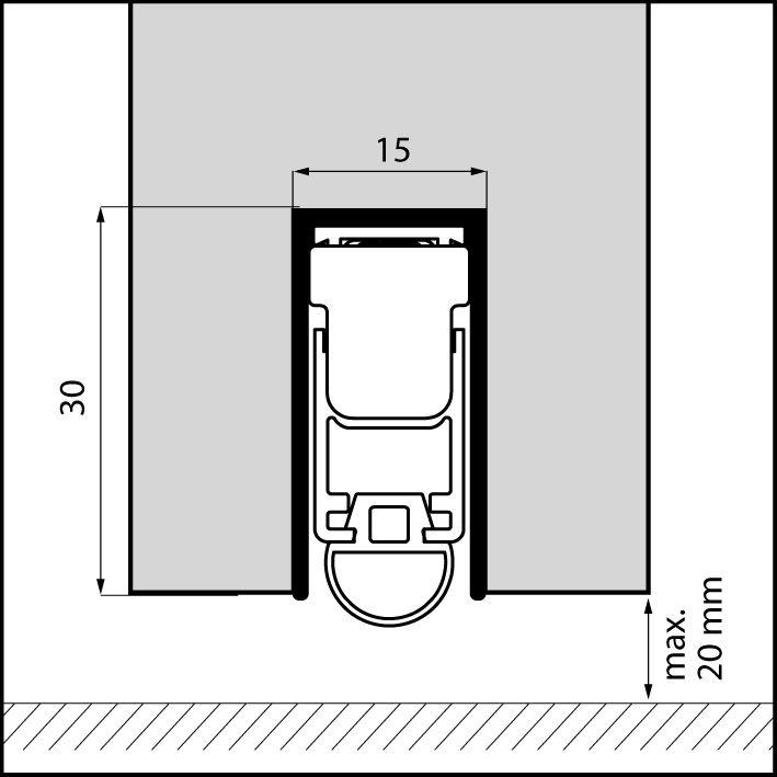 Valdorpel Ellenmatic UNI-PROOF