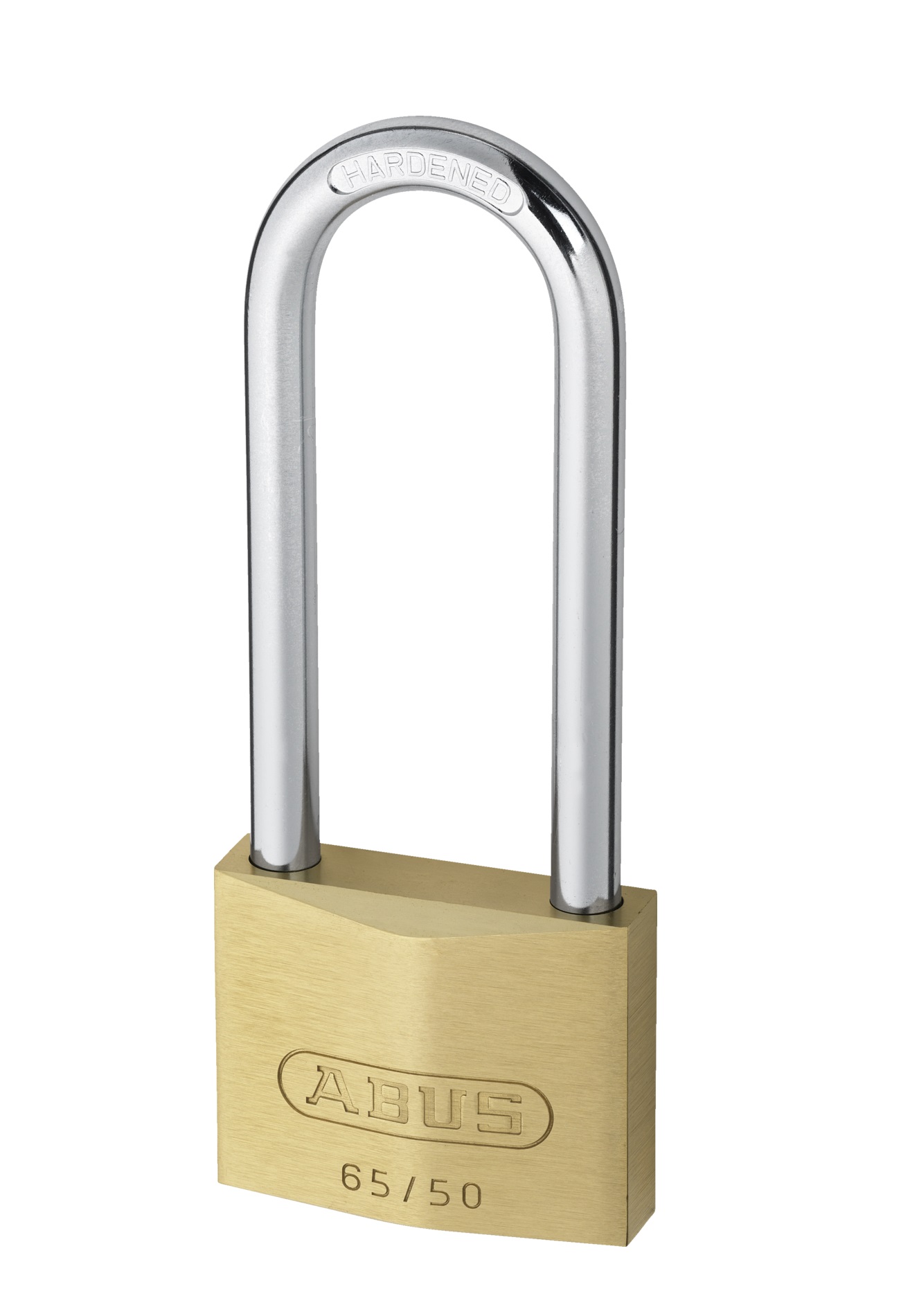 ABUS Hangslot 50mm met 80mm hoge beugel gelijksluitend 65/50HB80-KA6504 - 12020 - Deurbeslag-en-meer.nl