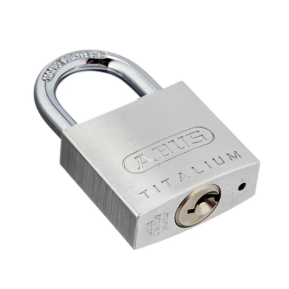 ABUS Hangslot 30mm Titalium 64TI/30 - 56387 - Deurbeslag-en-meer.nl