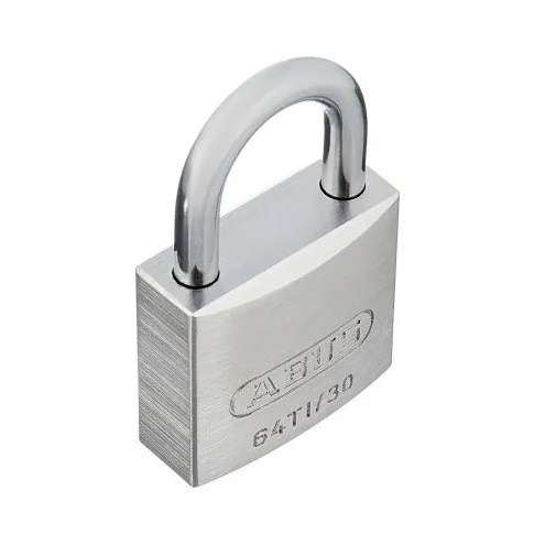 ABUS Hangslot 30mm Titalium 64TI/30 - 56387 - Deurbeslag-en-meer.nl