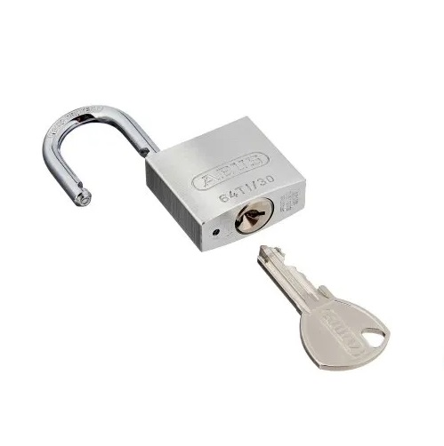 ABUS Hangslot 30mm Titalium 64TI/30 - 56387 - Deurbeslag-en-meer.nl