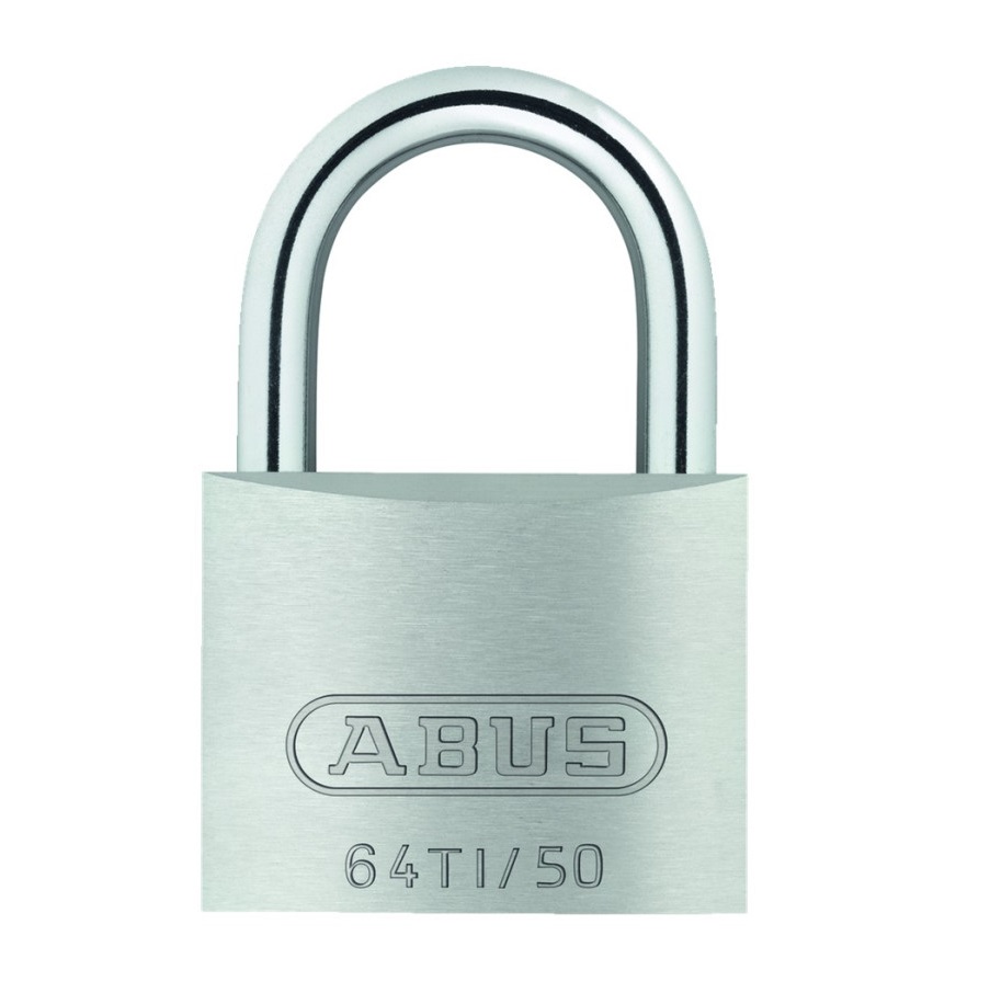 ABUS Hangslot 50mm Titalium 64TI/50 - 56399 - Deurbeslag-en-meer.nl