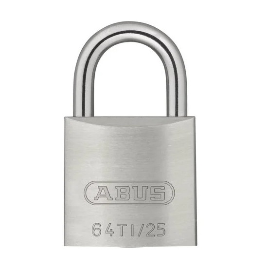 ABUS Hangslot 25mm Titalium 64TI/25 - 56386 - Deurbeslag-en-meer.nl