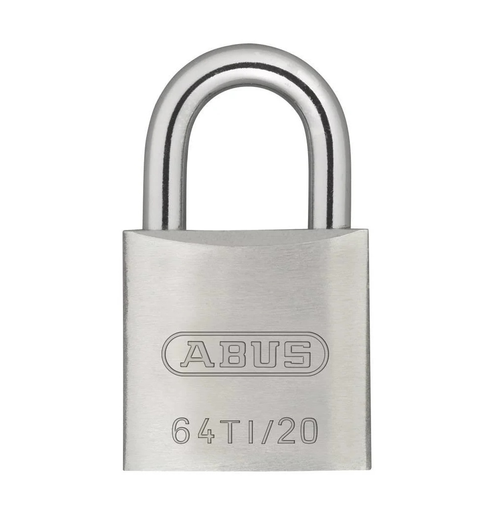 ABUS Hangslot 20mm Titalium 64TI/20 - 56384 - Deurbeslag-en-meer.nl